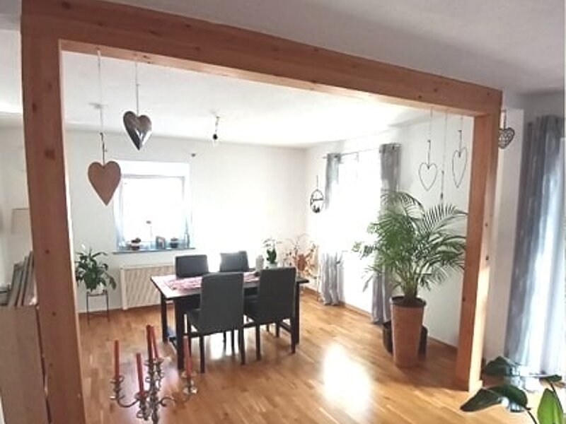Details zu Erdgeschosswohnung in Wäschenbeuren (FIO-10814698500)