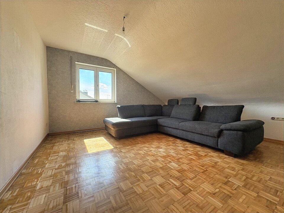 Wohn-Esszimmer