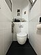 WC im Erdgeschoss