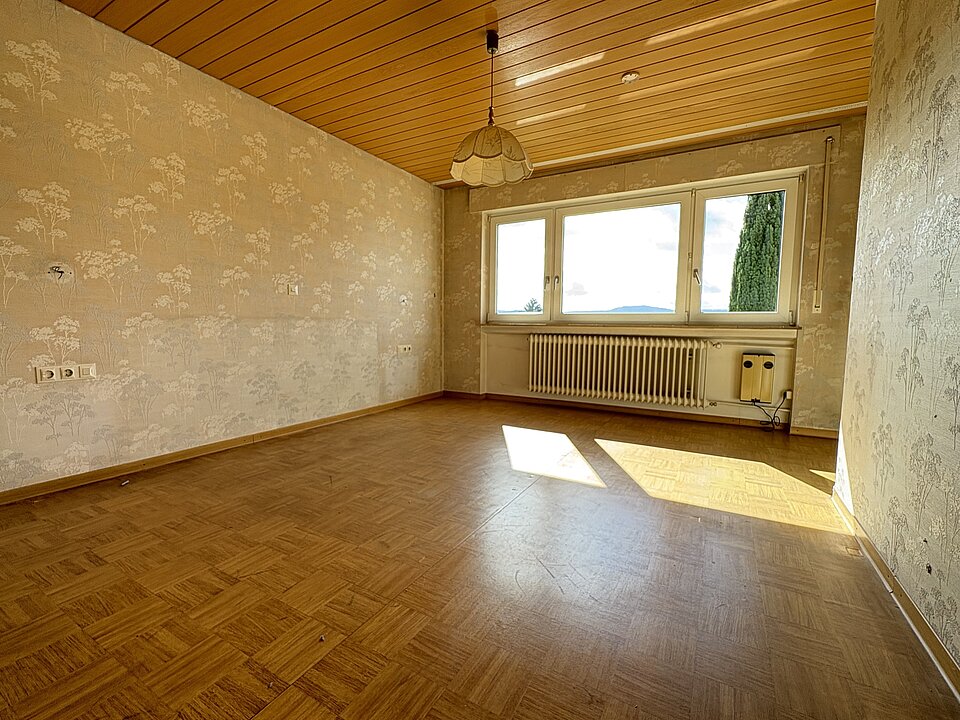 Schlafzimmer im OG