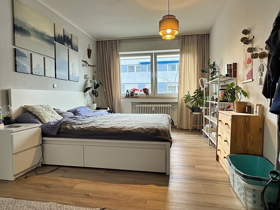 Schlafzimmer