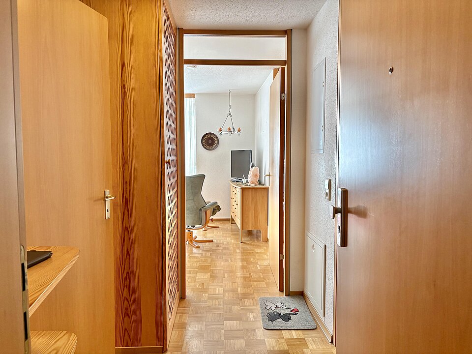 Eingangsbereich