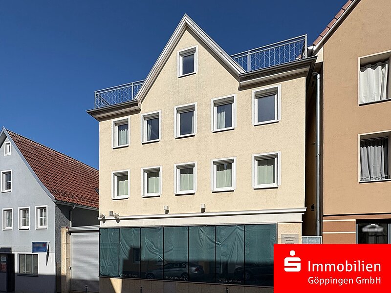 Details zu Mehrfamilienhaus in Göppingen (FIO-10814724180)