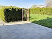 Terrasse mit Garten