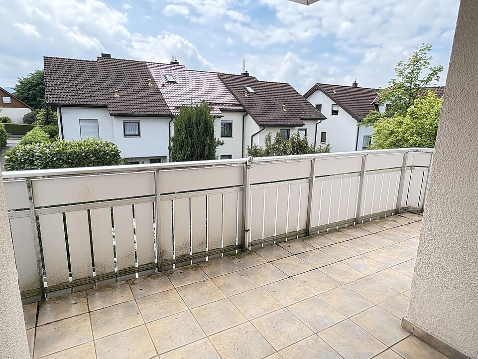 Balkon (Süd/West)
