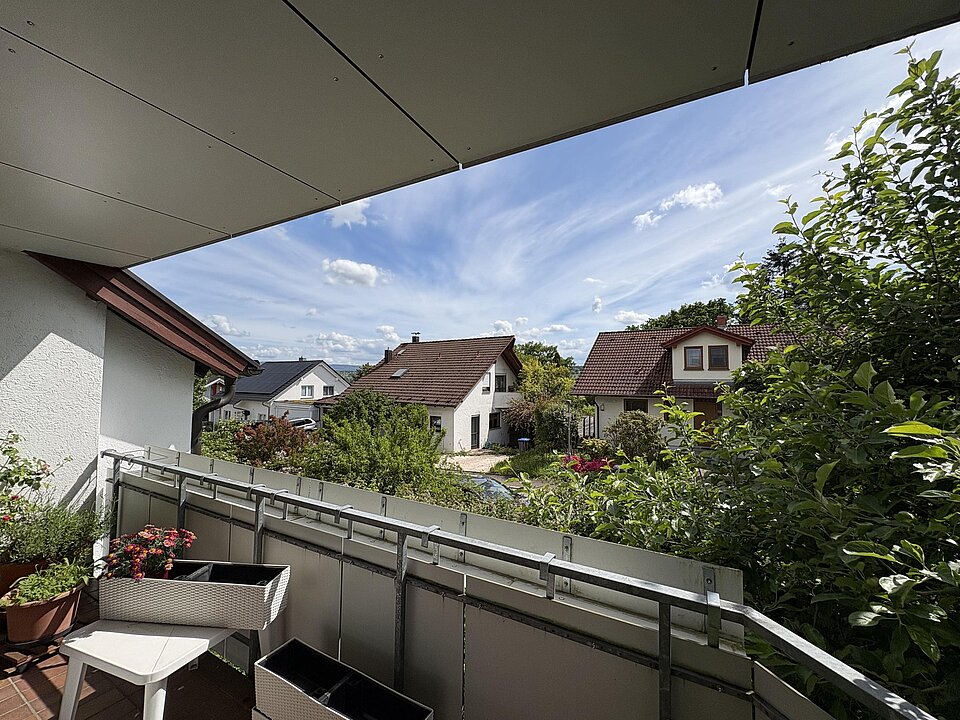 Balkon EG
