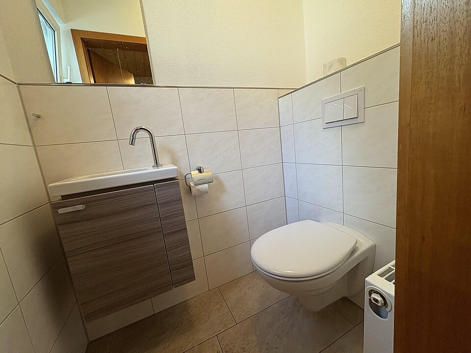 Gäste-WC