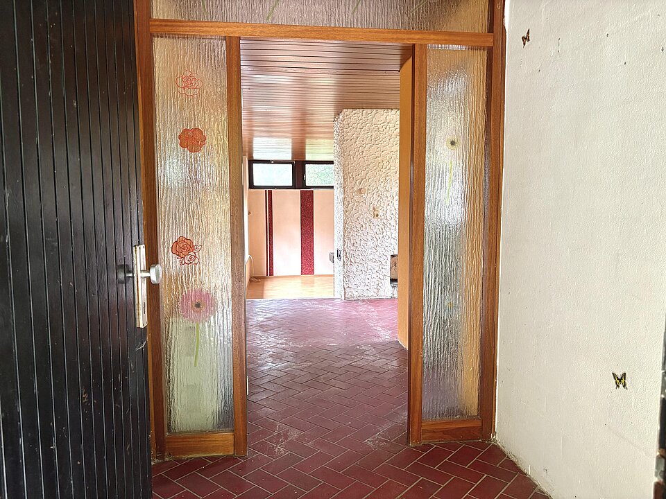 Eingangsbereich
