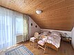 Elternschlafzimmer mit Balkon