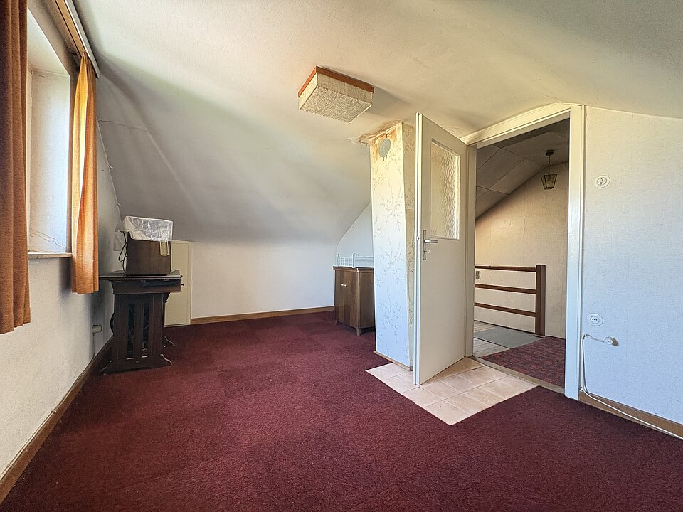 Dachzimmer