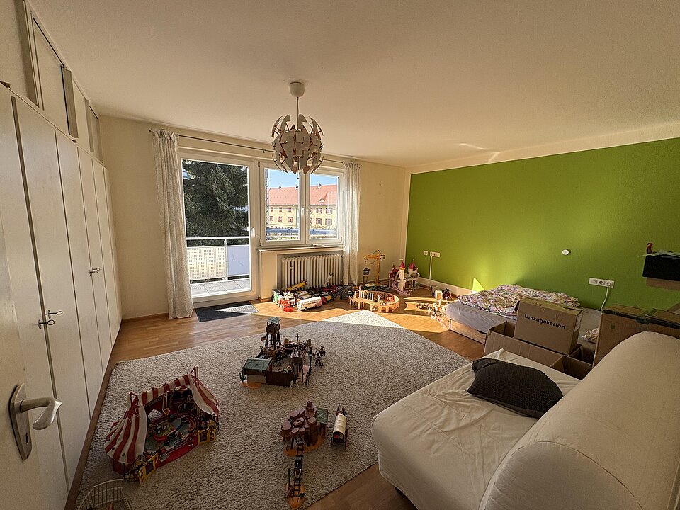 Kinderzimmer OG