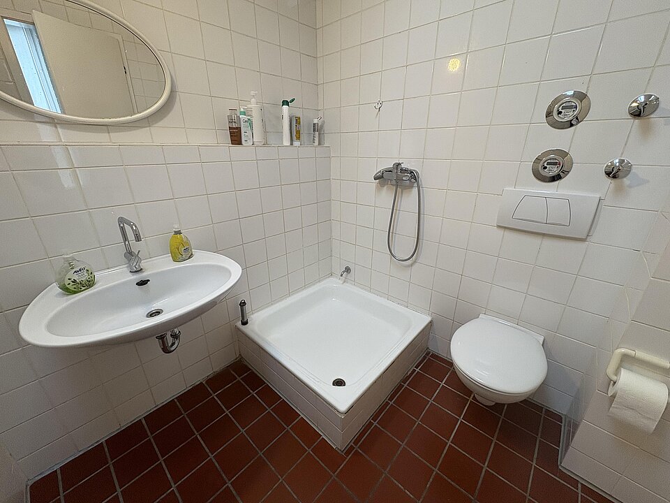Duschbad