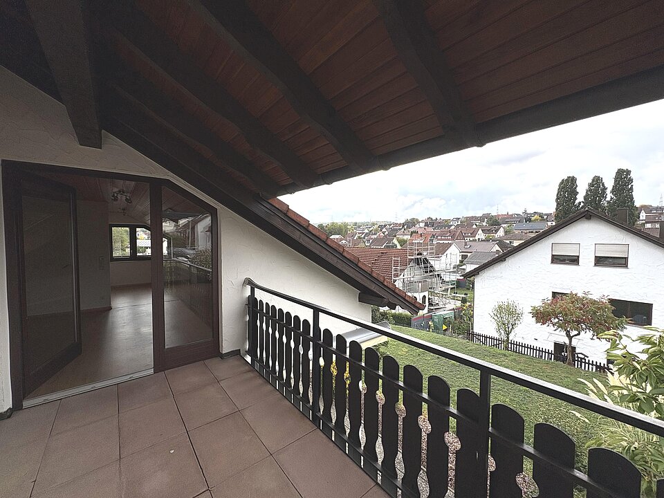 Balkon DG