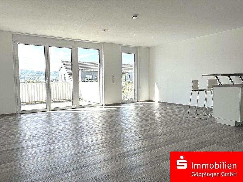 Details zu Etagenwohnung in Salach (FIO-10814708220)