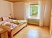 Elternschlafzimmer im EG