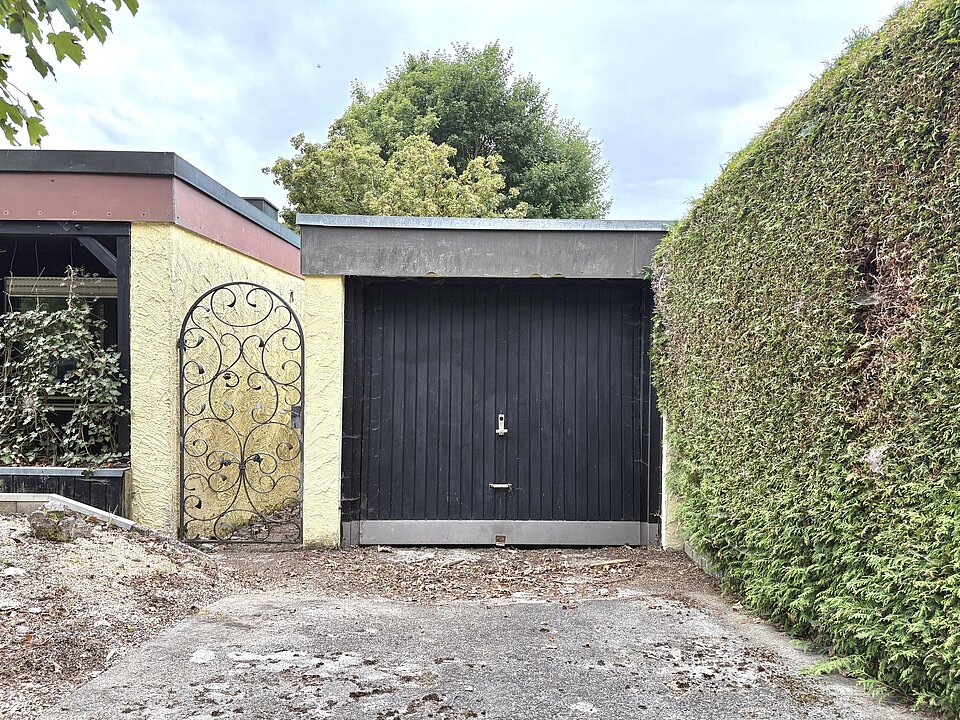 Einzelgarage