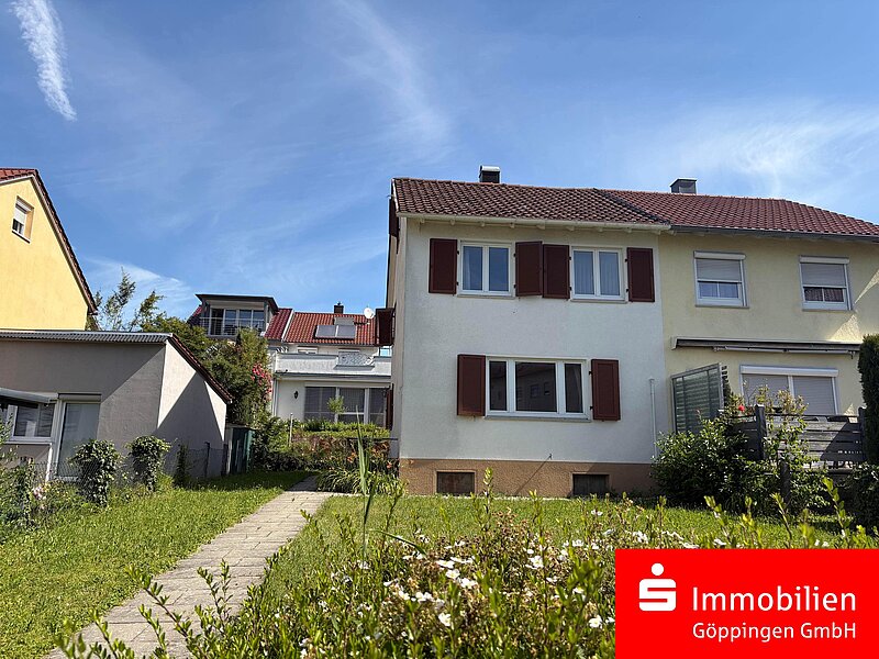 Details zu Doppelhaushälfte in Göppingen (FIO-10814726050)