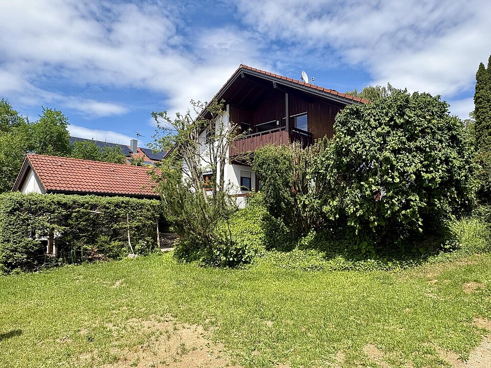Hausansicht