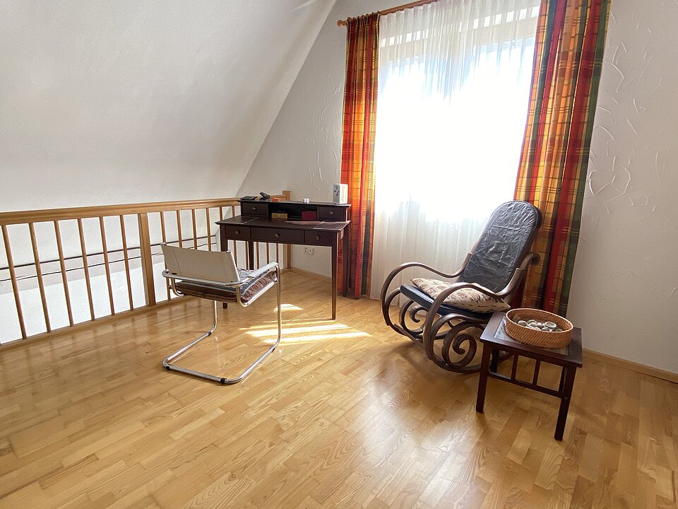 Galerie Einliegerwohnung