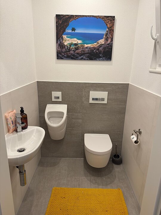 Gäste-WC