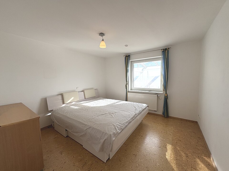 Schlafzimmer EG