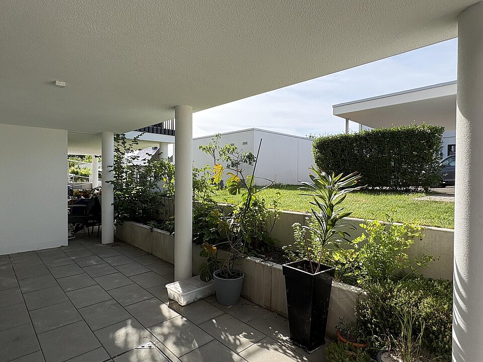 Terrasse ELW