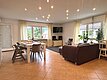 Wohn-Essbereich OG-Wohnung rechts