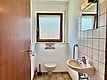 Separate Toilette