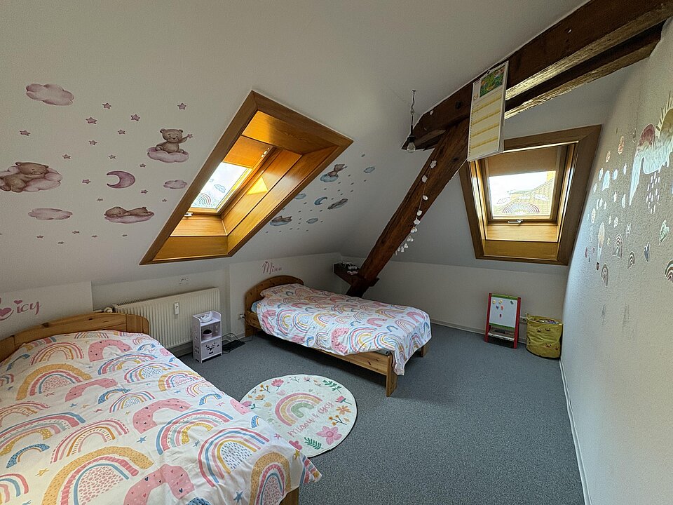 Kinderzimmer DG