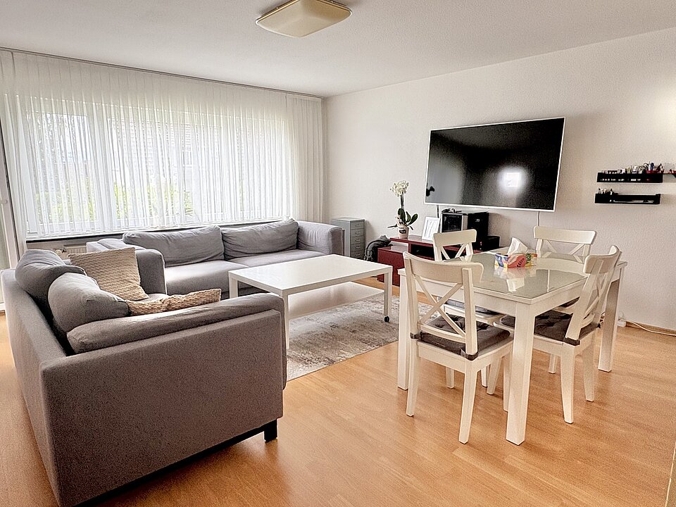 Wohnzimmer EG