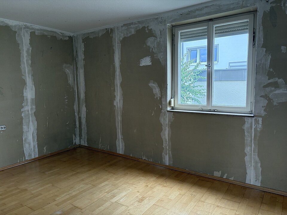 Kinderzimmer EG
