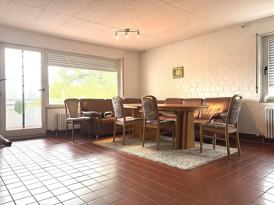 Wohn- oder Essbereich