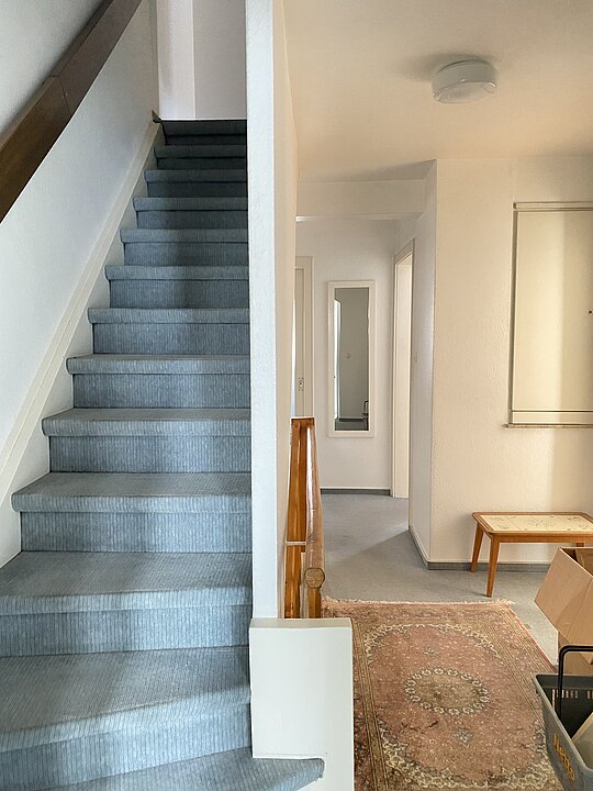 Treppenaufgang OG-DG