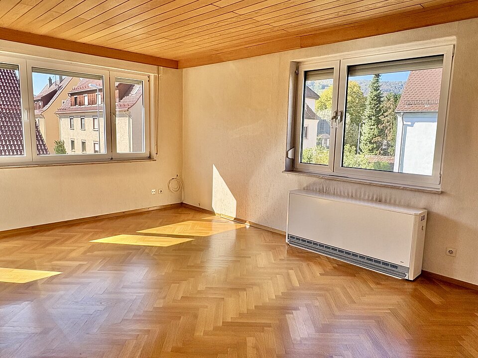 Wohnzimmer im OG