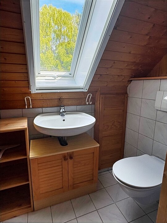 WC im DG