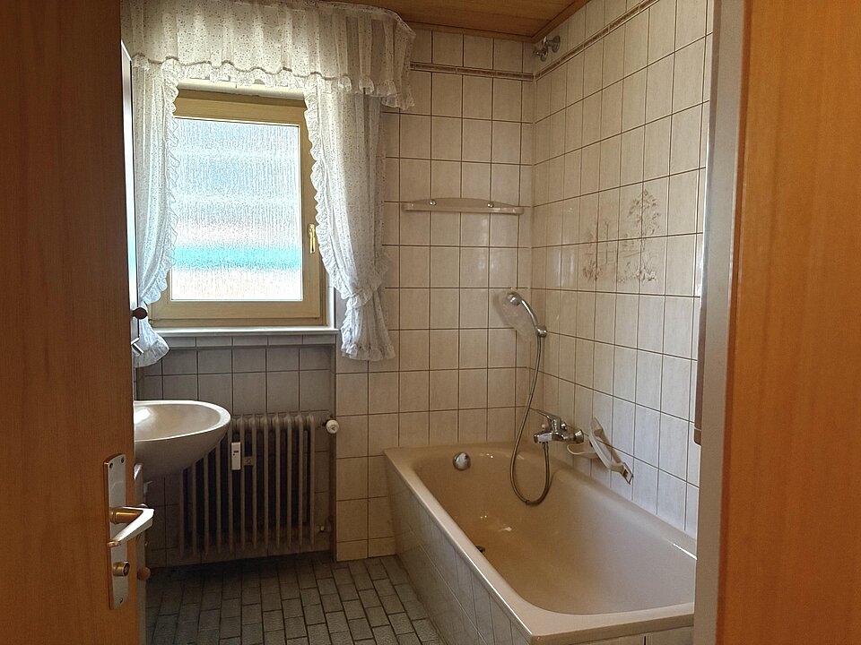 Bad EG-Wohnung