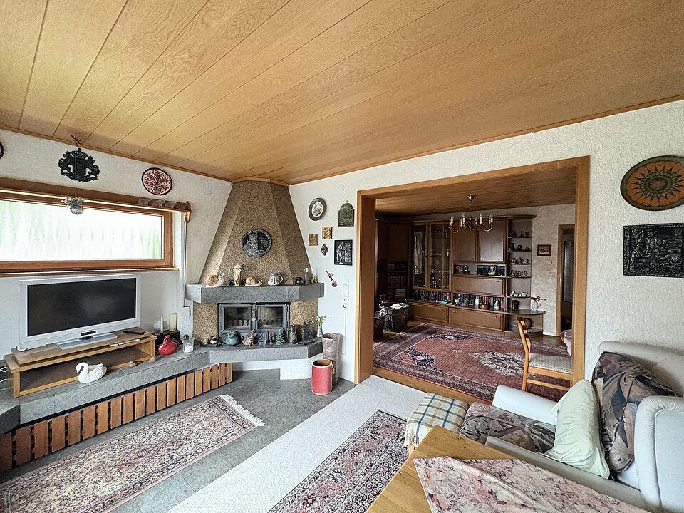 Wohnzimmer EG