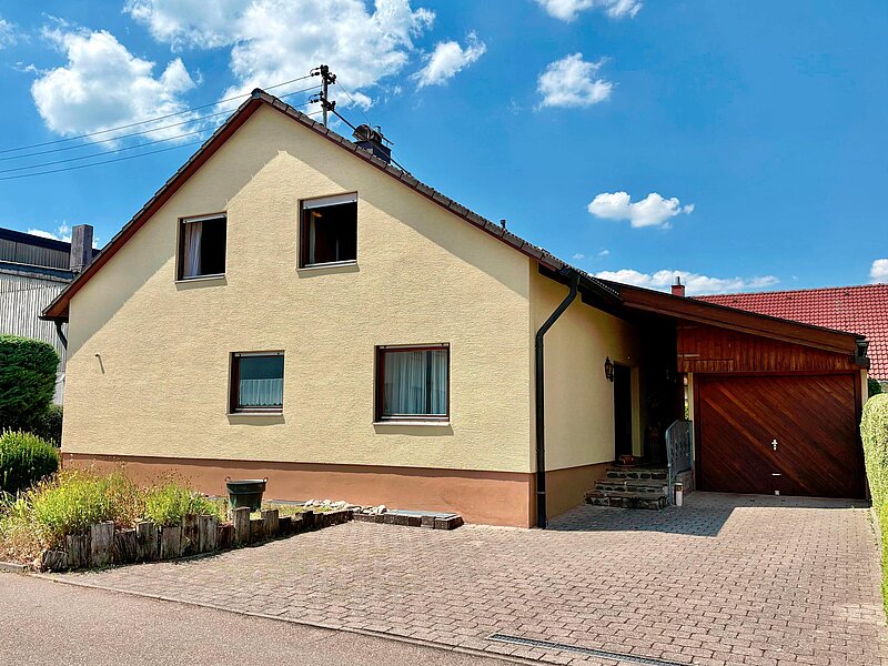 Details zu Einfamilienhaus in Kuchen (FIO-10814753930)