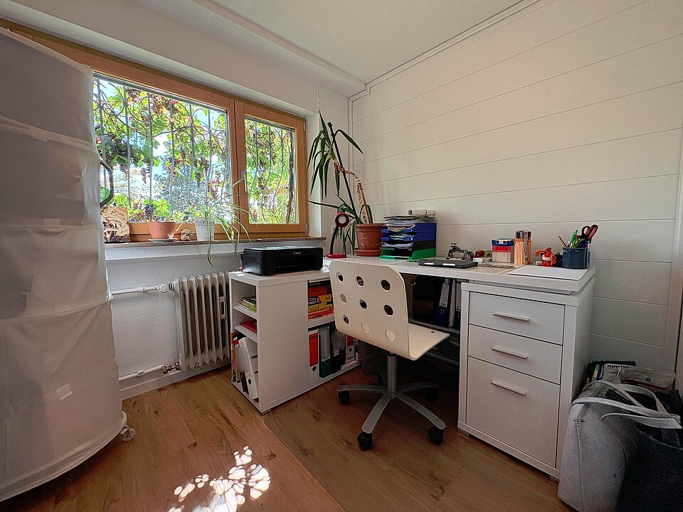 Arbeitszimmer