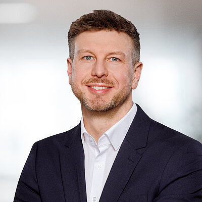 Portraitbild Benjamin Siehler