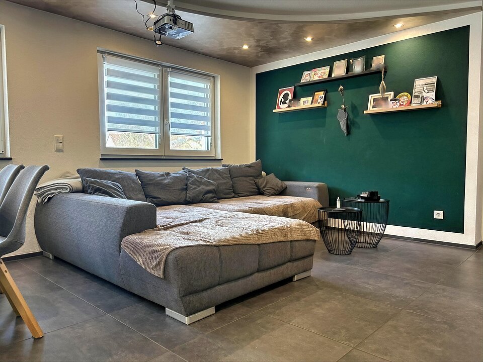 Wohnzimmer