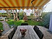 Terrasse und Garten