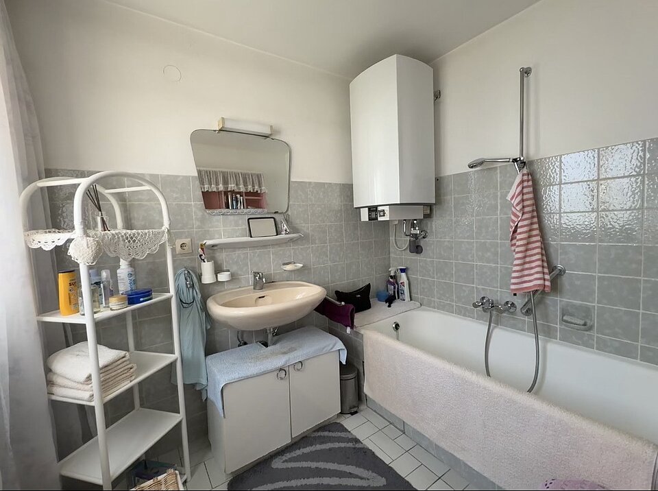 Bad Einliegerwohnung
