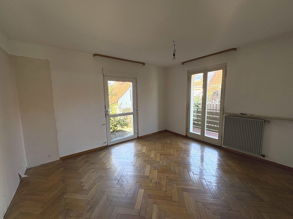 Kinderzimmer EG
