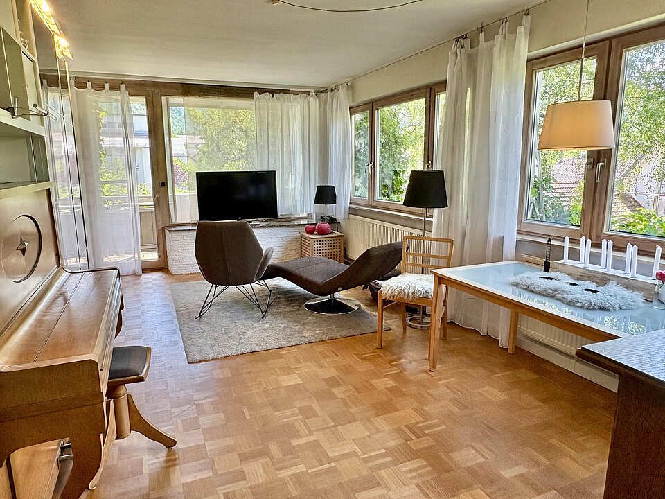 Wohnzimmer