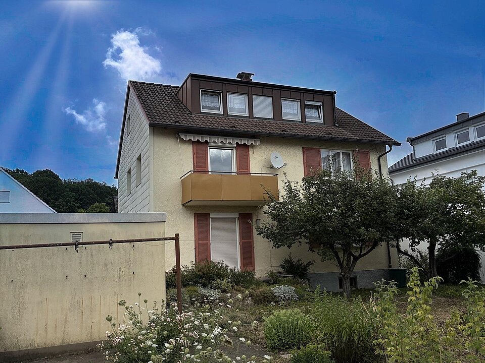 Gartenansicht