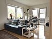 Wohn-/Schlafzimmer OG-Wohnung links