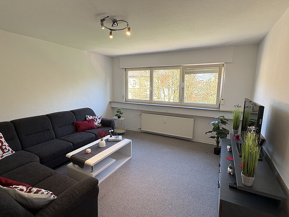 Wohnzimmer DG