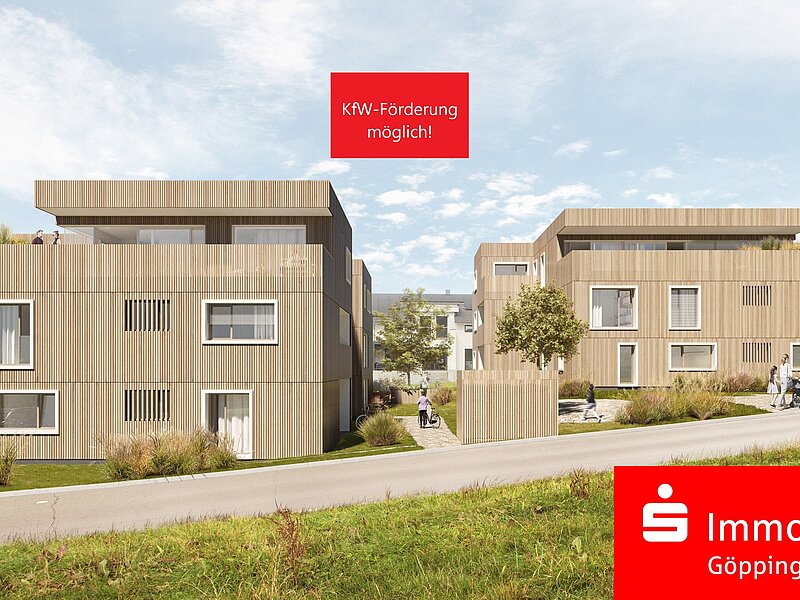 Details zu Erdgeschosswohnung in Ottenbach (FIO-10814668410)