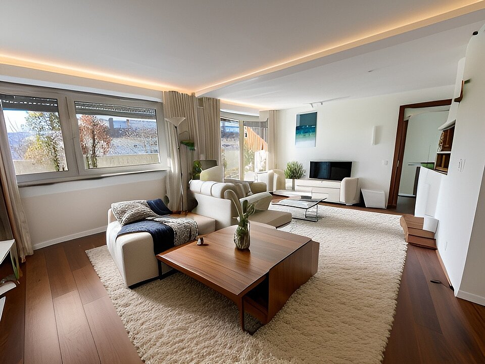 Vorschlag zur Dekoration